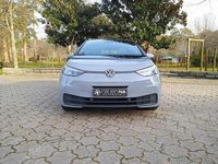 Usado VW ID.3 Pure 110 kW (150 HP) 2023 Cinzento Citadino
