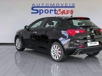 Usado Alfa Romeo Giulietta Exclusive 105 HP (77 kW) 2014 Preto