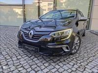 Usado Renault Mégane GT Line GT-Line 110 HP (80 kW) 2018 Preto Carrinha