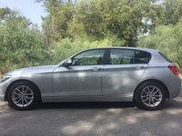 usado BMW 116 edynamics advantage