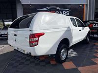 Usado Mitsubishi L200 Invite 154 HP (113 kW) 2019 Branco Pickup