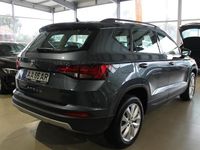 Usado Seat Ateca 110 HP (80 kW) 2020 Antracite SUV