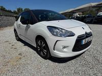 Usado Citroën DS3 So Chic 75 HP (55 kW) 2016 Branco Citadino