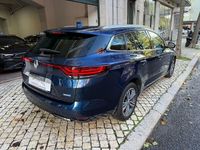 Usado Renault Mégane GrandTour Engineered 160 HP (117 kW) 2020 Azul Carrinha