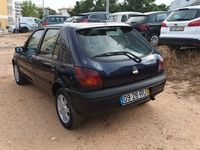 usado Ford Fiesta 1.8