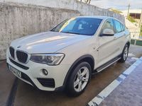 usado BMW X4 xdrive...