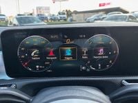 Usado Mercedes A180 AMG line 116 HP (85 kW) 2021 Preto Sedan