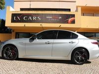 usado Alfa Romeo Giulia 2.2 D Veloce Ti Q4 AT8