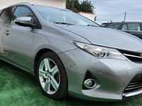 usado Toyota Auris 1.4 D-4D Comfort+Pack Sport