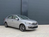 Usado Citroën C-Elysee I PureTech 82 HP (60 kW) 2019 Cinzento Sedan