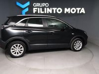 Usado Opel Crossland X Elegance 110 HP (80 kW) 2021 Preto SUV