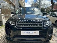 Usado Land Rover Range Rover evoque 150 HP (110 kW) 2019 Preto SUV