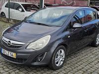 usado Opel Corsa 1.3CDTi 167.000kms