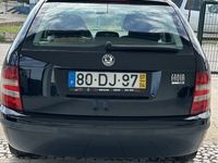 usado Skoda Fabia break 1.4 TDi ( selo antigo, 23e)