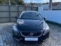 Usado Volvo V40 114 HP (83 kW) 2013 Preto Citadino