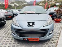 Usado Peugeot 207 90 HP (66 kW) 2010 Azul