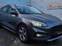 Usado Ford Focus Active 125 HP (91 kW) 2020 Cinza