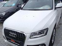 Usado Audi Q5 S-Line 150 HP (110 kW) 2014 Branco SUV