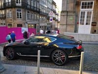 Usado Bentley Continental 550 HP (404 kW) 2020 Preto Sedan