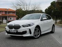 Usado BMW 116 113 HP (83 kW) 2020 Branco Citadino
