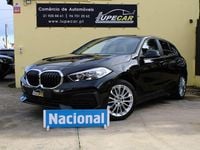 Usado BMW 116 116 HP (85 kW) 2022 Preto Citadino