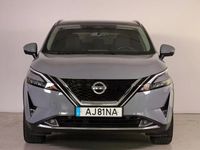Usado Nissan Qashqai N-Connecta 140 HP (102 kW) 2021 Cinza escuro SUV