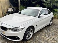 Usado BMW 418 Gran Coupé 150 HP (110 kW) 2017 Coupé