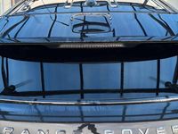 Usado Land Rover Range Rover evoque 150 HP (110 kW) 2013 Preto SUV