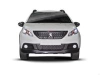 Usado Peugeot 2008 GT-line 130 HP (95 kW) 2016 Branco SUV