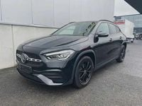 Usado Mercedes GLA250 218 HP (160 kW) 2023 Preto SUV