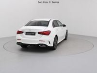 Usado Mercedes A180 AMG 116 HP (85 kW) 2025 Branco Sedan