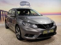 Usado Nissan Pulsar Tekna 116 HP (85 kW) 2016 Cinza Citadino