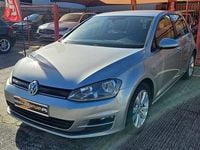 Usado VW Golf VII Trendline 110 HP (80 kW) 2015 Cinza Citadino