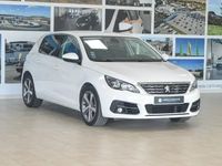 usado Peugeot 308 1.5 BlueHDi Allure