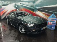Usado Ford Mustang 314 HP (230 kW) 2016 Verde