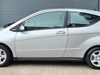 Usado Mercedes A160 82 HP (60 kW) 2009 Cinzento Citadino