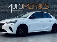 Usado Opel Corsa-e Edition 100 kW (136 HP) 2021 Branco Citadino