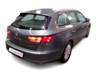 Usado Seat Leon ST 110 HP (80 kW) 2016 Cinzento Carrinha