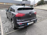 Usado Kia e-Niro 150 kW (204 HP) 2020 Azul SUV