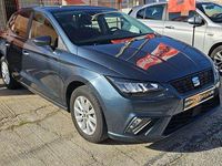 Usado Seat Ibiza Style 95 HP (69 kW) 2023 Cinza Citadino