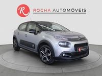 Usado Citroën C3 82 HP (60 kW) 2019 Cinzento Citadino