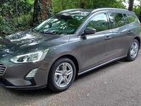 Usado Ford Focus 125 HP (91 kW) 2019 Cinzento Carrinha