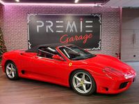 Usado Ferrari 360 400 HP (294 kW) 2002 Vermelho Cabrios