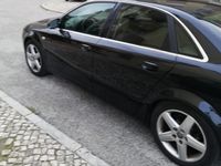 usado Audi A4 cor preto