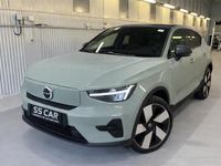 Usado Volvo C40 Plus 300 kW (408 HP) 2023 Cinza SUV