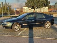 Usado Renault Laguna II 120 HP (88 kW) 2002 Verde Citadino