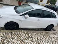 Usado Seat Ibiza 90 HP (66 kW) 2011 Sedan