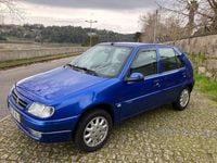 Usado Citroën Saxo Exclusive 1999 Citadino