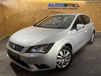 Usado Seat Leon Reference 105 HP (77 kW) 2013 Cinza Citadino