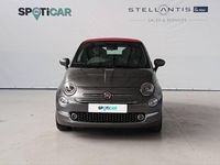 Usado Fiat 500C Dolcevita 70 HP (51 kW) 2022 Cinza Cabrios